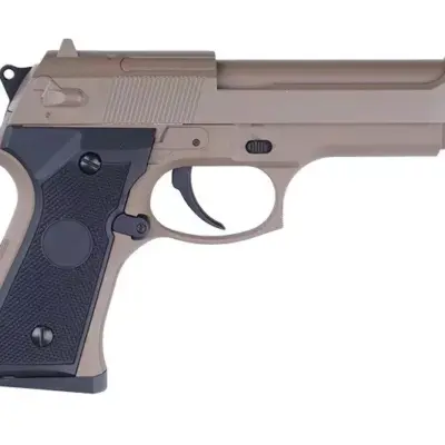Replika pistoletu CM126 - tan (Bez Akumulatora) OD-G-CYM-01-008829-00 asgbox.pl