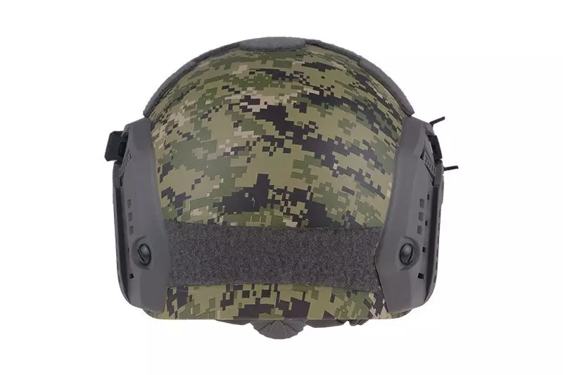 Replika hełmu maritime - AOR2 OD-G-FMA-21-022250-04 asgbox.pl Replika hełmu maritime - AOR2 - obrazek 6