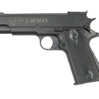 Pistolet STI LAWMAN [REF14770] OD-G-ASG-02-000640-00 asgbox.pl