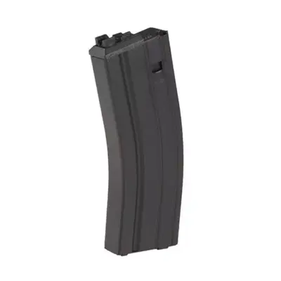 Alternative view of Magazynek gazowy real-cap 30+2 kulki do replik WE SCR/Scar 2 generacji - czarny