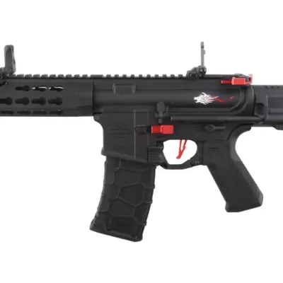 Replika karabinka Avalon Leopard CQB - Black/Red OD-G-VFC-01-018133-00 asgbox.pl