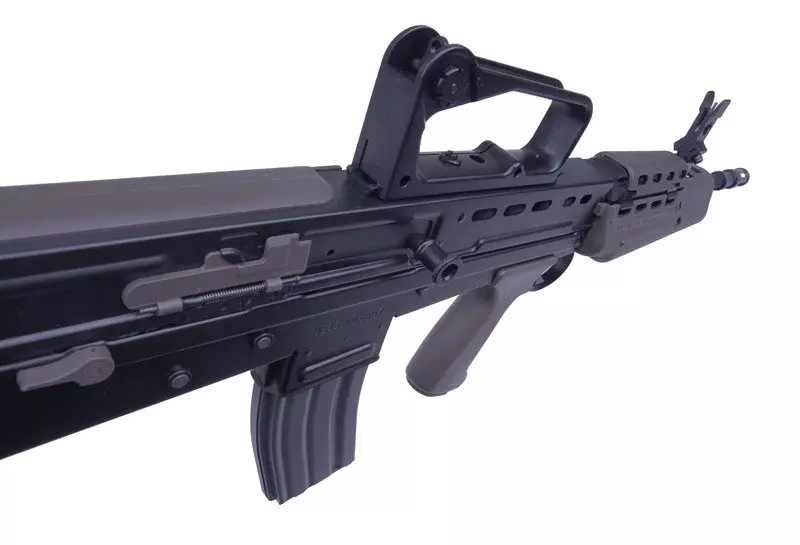 Replika karabinu szturmowego EGL-L85-A1 OD-G-GIG-01-002364-00 asgbox.pl Replika karabinu szturmowego EGL-L85-A1 - obrazek 10