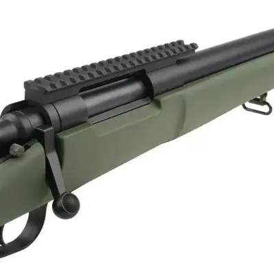 Replika karabinu snajperskiego MOD24 - olive OD-G-MOD-02-006429-00 asgbox.pl