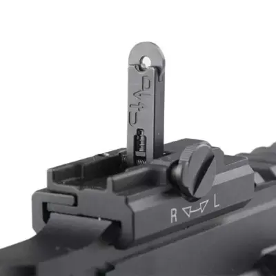 Replika karabinu H&K HK417 SNIPER V2 - czarna OD-G-UMA-01-020242-00 asgbox.pl Replika karabinu H&K HK417 SNIPER V2 - czarna OD-G-UMA-01-020242-00 asgbox.pl