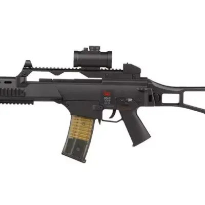 Replika karabinka HECKLER & KOCH G36 C OD-G-UMA-01-011099-00 asgbox.pl