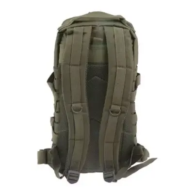 Plecak typu Assault Pack (Laser Cut) - oliwkowy OD-G-GFT-20-008352-00 asgbox.pl