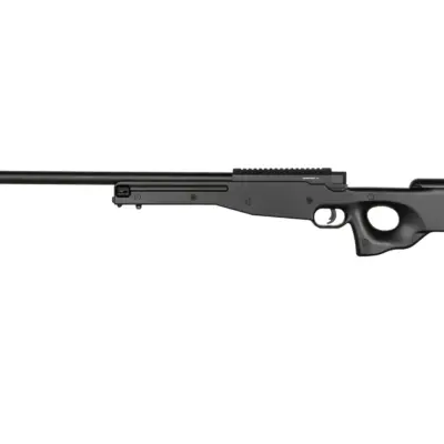 Replika karabinu snajperskiego Warrior I - czarny OD-G-WEL-03-000112-00 asgbox.pl