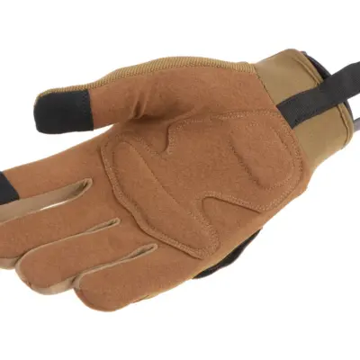 Rękawice taktyczne Armored Claw Shield Flex™ - Tan OD-G-ACL-33-016522-02 asgbox.pl