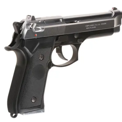 Replika pistoletu M92F Military Model (srebrny zamek) OD-G-TMR-02-016871-00 asgbox.pl
