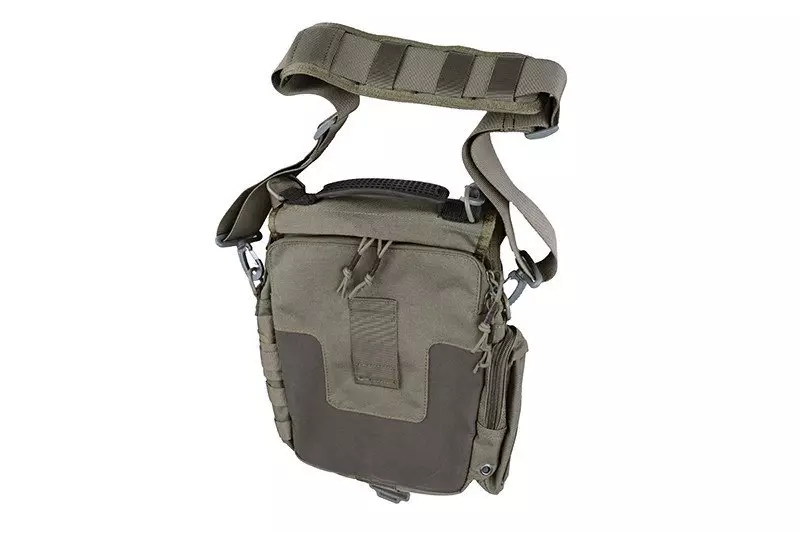 Taktyczna torba na netbooka - oliwkowa OD-G-EME-20-008346-00 asgbox.pl Taktyczna torba na netbooka - oliwkowa - obrazek 4