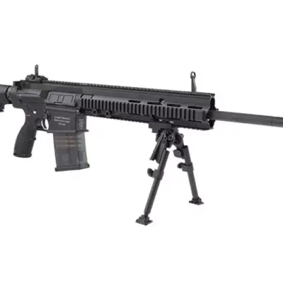 Replika karabinu H&K HK417 SNIPER V2 - czarna OD-G-UMA-01-020242-00 asgbox.pl Replika karabinu H&K HK417 SNIPER V2 - czarna OD-G-UMA-01-020242-00 asgbox.pl