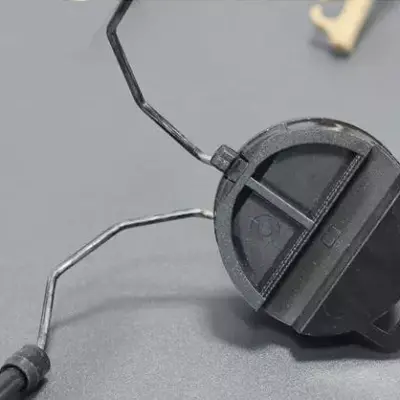 Montaż do ochronników słuchu FMA - BLK OD-G-FMA-21-003864-00 asgbox.pl