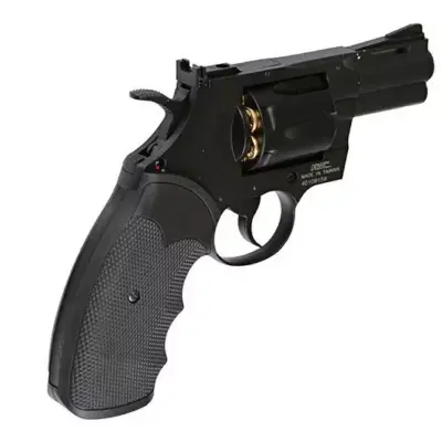 Replika rewolweru 2,5 .357 OD-G-KWC-02-008167-00 asgbox.pl