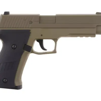 Replika pistoletu CM122 - tan (Bez Akumulatora) OD-G-CYM-01-019695-00 asgbox.pl