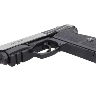 Replika pistoletu GS-801 z celownikiem laserowym OD-G-GIG-02-004790-00 asgbox.pl Replika pistoletu GS-801 z celownikiem laserowym OD-G-GIG-02-004790-00 asgbox.pl