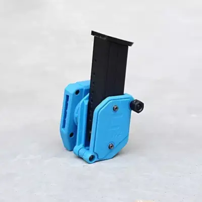 Wielopozycyjna, szybka ładownica na magazynek pistoletowy - niebieska OD-G-FMA-19-015615-00 asgbox.pl Wielopozycyjna, szybka ładownica na magazynek pistoletowy - niebieska OD-G-FMA-19-015615-00 asgbox.pl