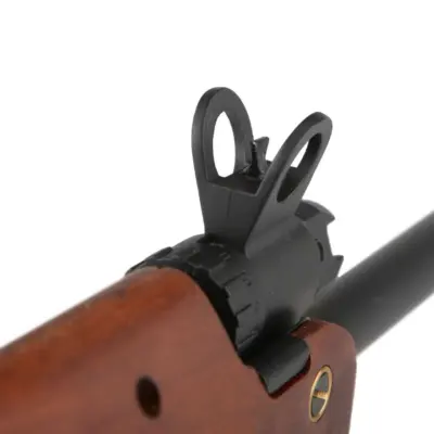 Replika karabinu samopowtarzalnego L1A1 SLR OD-G-ARE-01-018166-00 asgbox.pl