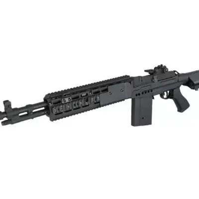 Replika karabinu CM032 EBR SF - czarna OD-G-CYM-01-003124-00 asgbox.pl Replika karabinu CM032 EBR SF - czarna OD-G-CYM-01-003124-00 asgbox.pl