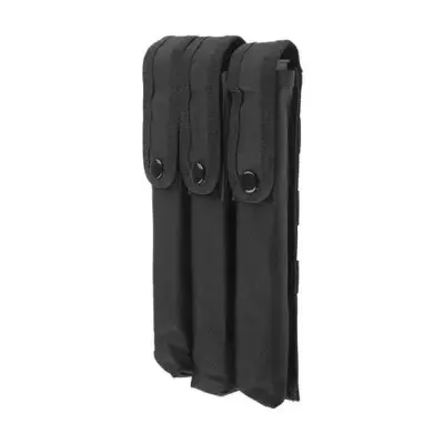 Ładownica na magazynki do pistoletu maszynowego - czarna OD-G-GFT-19-018861-00 asgbox.pl