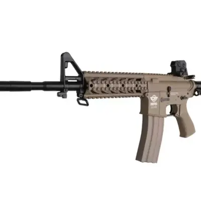 Replika karabinka CM16 Raider-L - tan OD-G-GIG-01-004122-00 asgbox.pl
