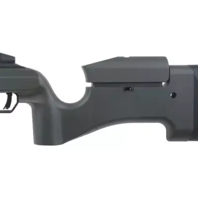 Replika karabinu snajperskiego MSR 009 - olive drab OD-G-ARE-03-020896-00 asgbox.pl