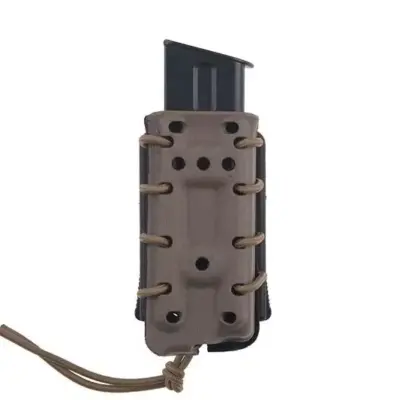 Ładownica SMC na magazynek jednorzędowy (wersja z dodatkowym wypełnieniem) (QD na pas) - dark earth OD-G-FMA-19-022281-00 asgbox.pl Ładownica SMC na magazynek jednorzędowy (wersja z dodatkowym wypełnieniem) (QD na pas) - dark earth OD-G-FMA-19-022281-00 asgbox.pl