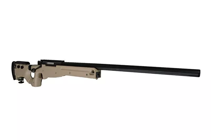 Replika karabinu snajperskiego MB08A - tan OD-G-WEL-03-007331-00 asgbox.pl Replika karabinu snajperskiego MB08A - tan - obrazek 10