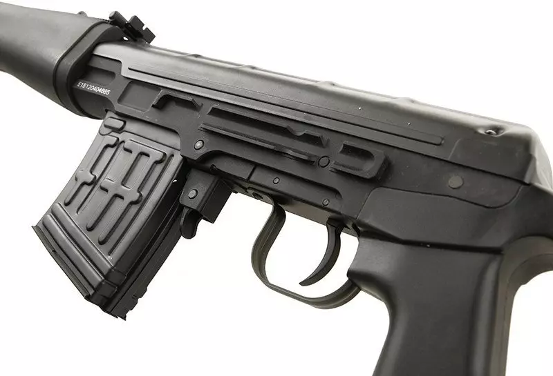 Replika karabinu snajperskiego KA-AG-129 OD-G-KIA-02-005763-00 asgbox.pl Replika karabinu snajperskiego KA-AG-129 - obrazek 9