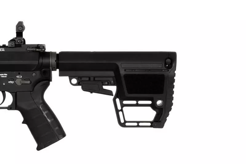 Replika karabinka TWS M4 KeyMod Dinosaur - czarna OD-G-KIA-01-020804-00 asgbox.pl Replika karabinka TWS M4 KeyMod Dinosaur - czarna - obrazek 10