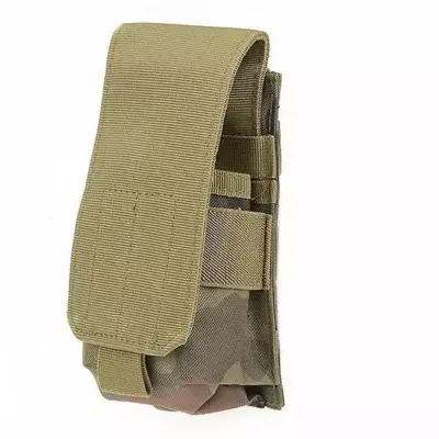 Ładownica na 2 magazynki typu M4/M16 - wz.93 Pantera leśna OD-G-GFT-19-011411-00 asgbox.pl