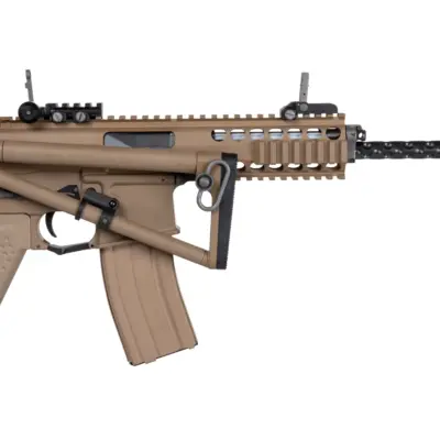 Replika subkarabinka WE-PDW GBBR - tan OD-G-WET-02-010267-00 asgbox.pl