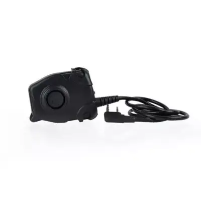 Przycisk PTT zPeltor Military plug (ICOM) OD-G-ZTC-31-011737-00 asgbox.pl