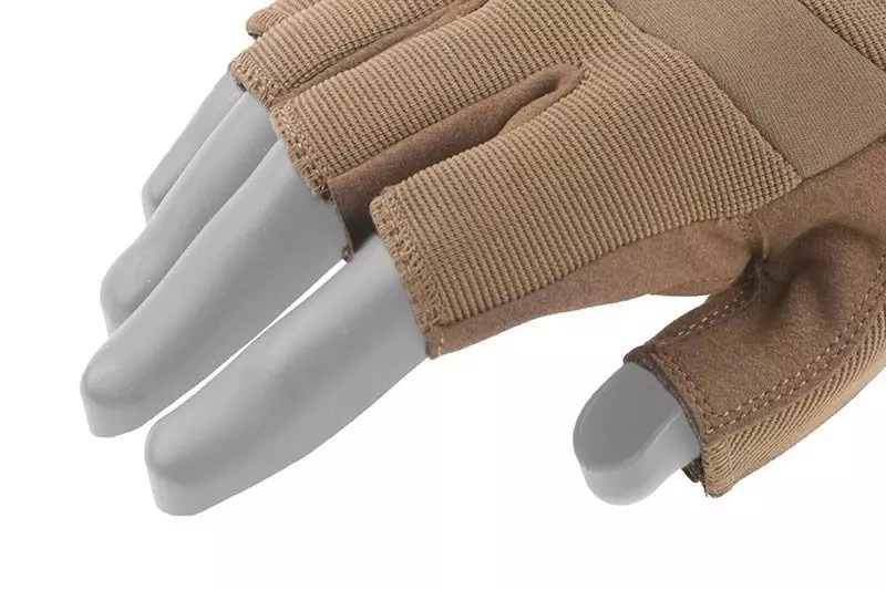 Rękawice taktyczne Armored Claw Shooter Cut - tan OD-G-ACL-33-020517-02 asgbox.pl Rękawice taktyczne Armored Claw Shooter Cut - tan - obrazek 5