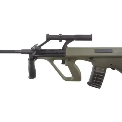 Replika karabinka SW-020A - Olive Drab OD-G-SWL-01-018554-00 asgbox.pl