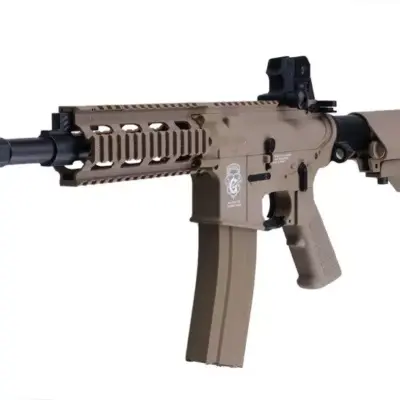 Replika karabinka G&G GR16 CQW PBB AEG - TAN OD-G-GIG-01-001950-00 asgbox.pl Replika karabinka G&G GR16 CQW PBB AEG - TAN OD-G-GIG-01-001950-00 asgbox.pl