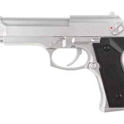 Replika pistoletu CM126 Silver (Bez Akumulatora) OD-G-CYM-01-017614-00 asgbox.pl