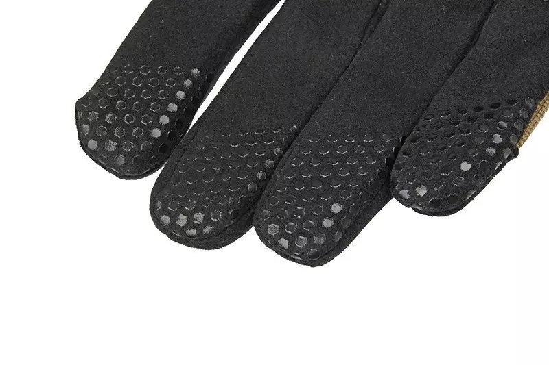 Rękawice taktyczne Armored Claw Shooter - half tan OD-G-ACL-33-007255-03 asgbox.pl Rękawice taktyczne Armored Claw Shooter - half tan - obrazek 6