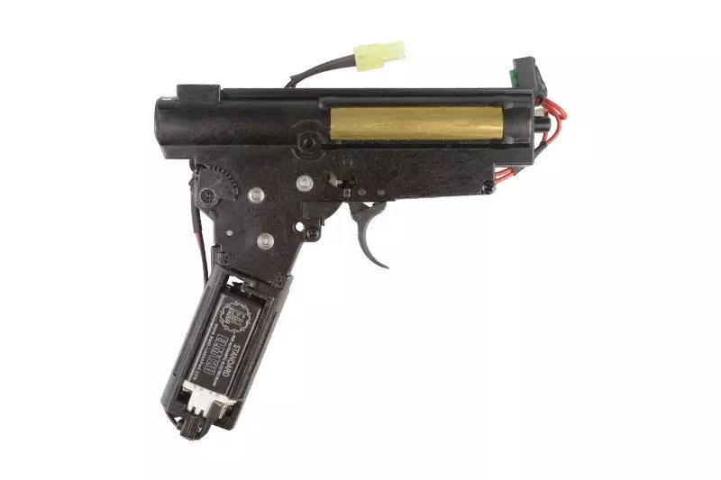 Kompletny Gearbox ELM v.3 Standard Torque OD-G-EIL-08-010389-00 asgbox.pl Kompletny Gearbox ELM v.3 Standard Torque - obrazek 2