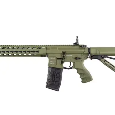 Replika karabinka GC16 Predator Hunter Green OD-G-GIG-01-016251-00 asgbox.pl