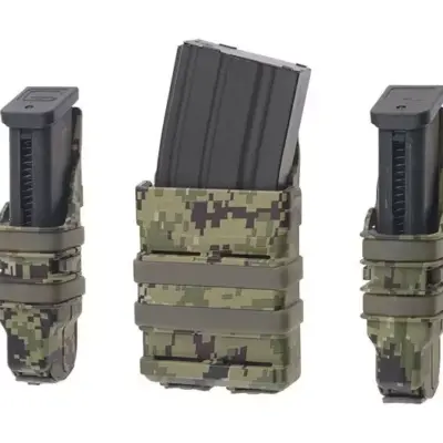 Zestaw ładownic FAST na magazynki 5,56 i 9mm - AOR2 OD-G-FMA-19-022328-00 asgbox.pl