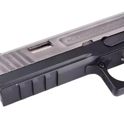 Replika pistoletu Hi-Capa 4.3 Force Allosaurus - srebrna OD-G-WET-02-010303-00 asgbox.pl