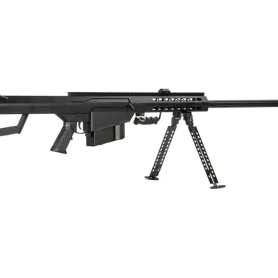 Replika karabinu wyborowego Barret® M82 - Bez lunety OD-G-SWL-01-001834-00 asgbox.pl