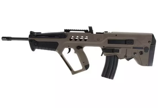 Replika karabinka T21 Standard (Professional version) - dark earth OD-G-SIT-01-017713-00 asgbox.pl Replika karabinka T21 Standard (Professional version) - dark earth - obrazek 7