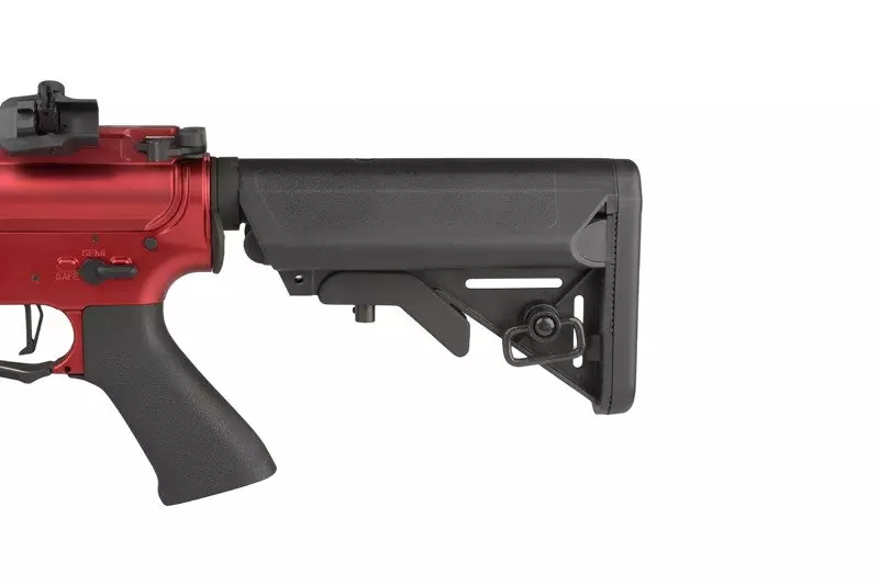 Replika karabinka ASR119 BOAR KeyMod - czarny/czerwony OD-G-APS-01-012168-00 asgbox.pl Replika karabinka ASR119 BOAR KeyMod - czarny/czerwony - obrazek 9