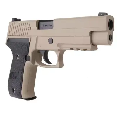 Replika gazowa pistoletu F226 MK25 - piaskowa OD-G-WET-02-004069-00 asgbox.pl