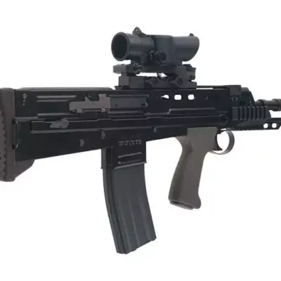 Replika karabinka L85 AFV wersja ETU OD-G-GIG-01-022070-00 asgbox.pl