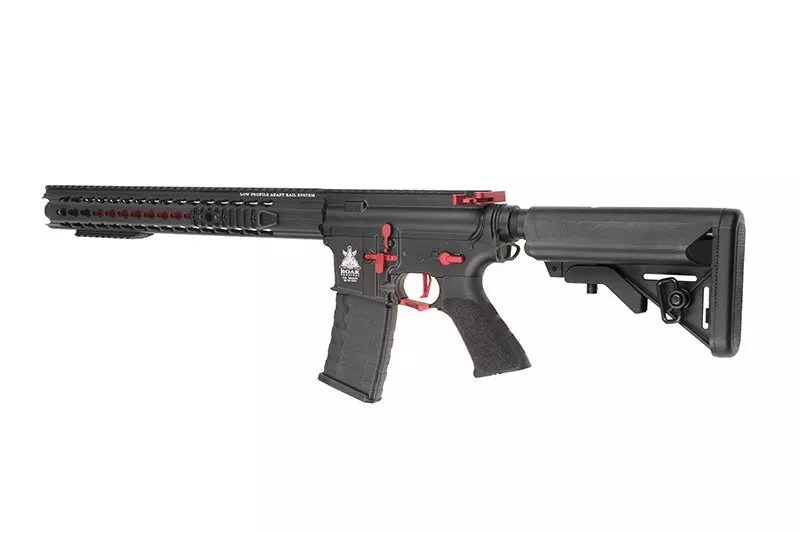 Replika karabinka ASR117 BOAR KeyMod - Red Version OD-G-APS-01-013444-00 asgbox.pl Replika karabinka ASR117 BOAR KeyMod - Red Version - obrazek 5