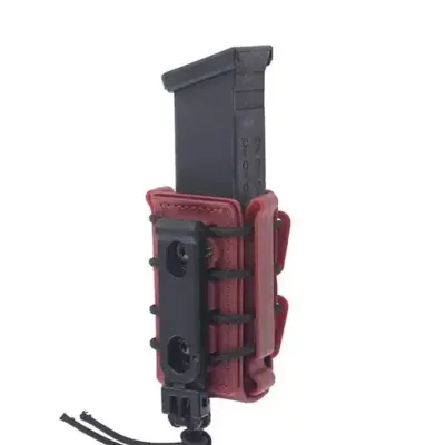 Ładownica softshell na magazynki pistoletowe - czerwona OD-G-FMA-19-022207-00 asgbox.pl Ładownica softshell na magazynki pistoletowe - czerwona OD-G-FMA-19-022207-00 asgbox.pl