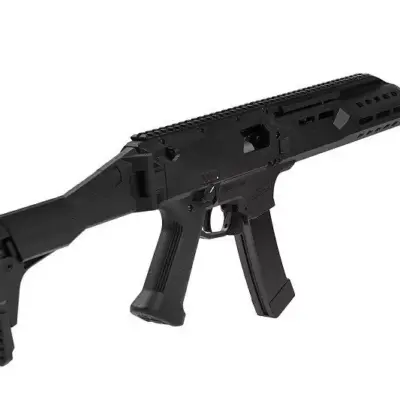 Replika pistoletu maszynowego CZ Scorpion EVO 3 A1 B.E.T. OD-G-ASG-01-020796-00 asgbox.pl