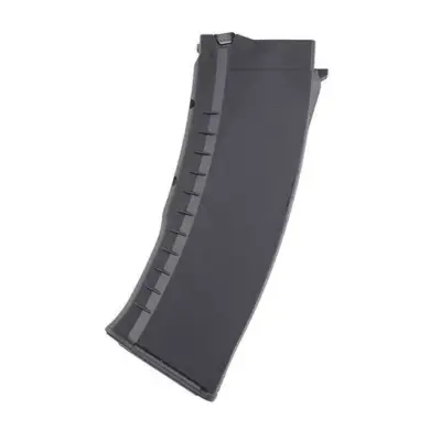 Magazynek mid-cap 120 kulek do replik typu AK74 G&G - czarny OD-G-GIG-05-005667-00 asgbox.pl